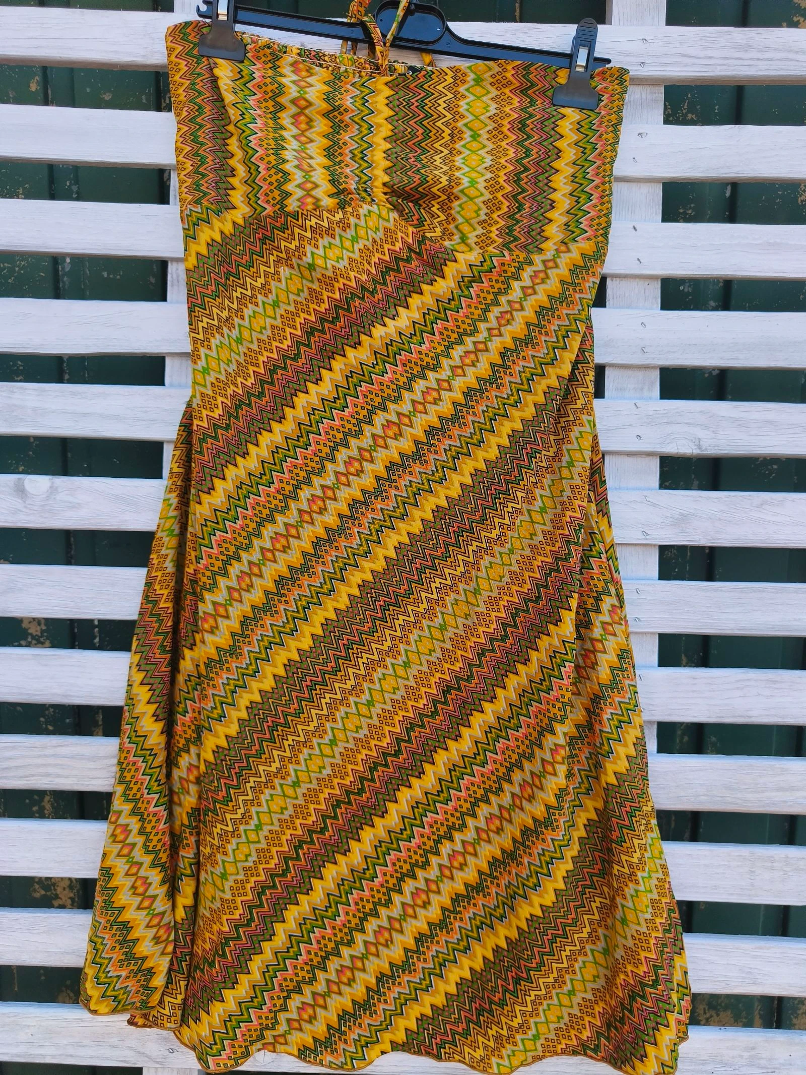 Vestido precioso señora Talla L – photo 9